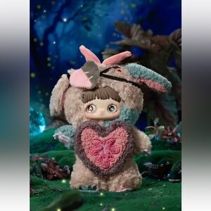 H!TOY Maymei Symbiote Neverland Series Confirmed Begonia Dog